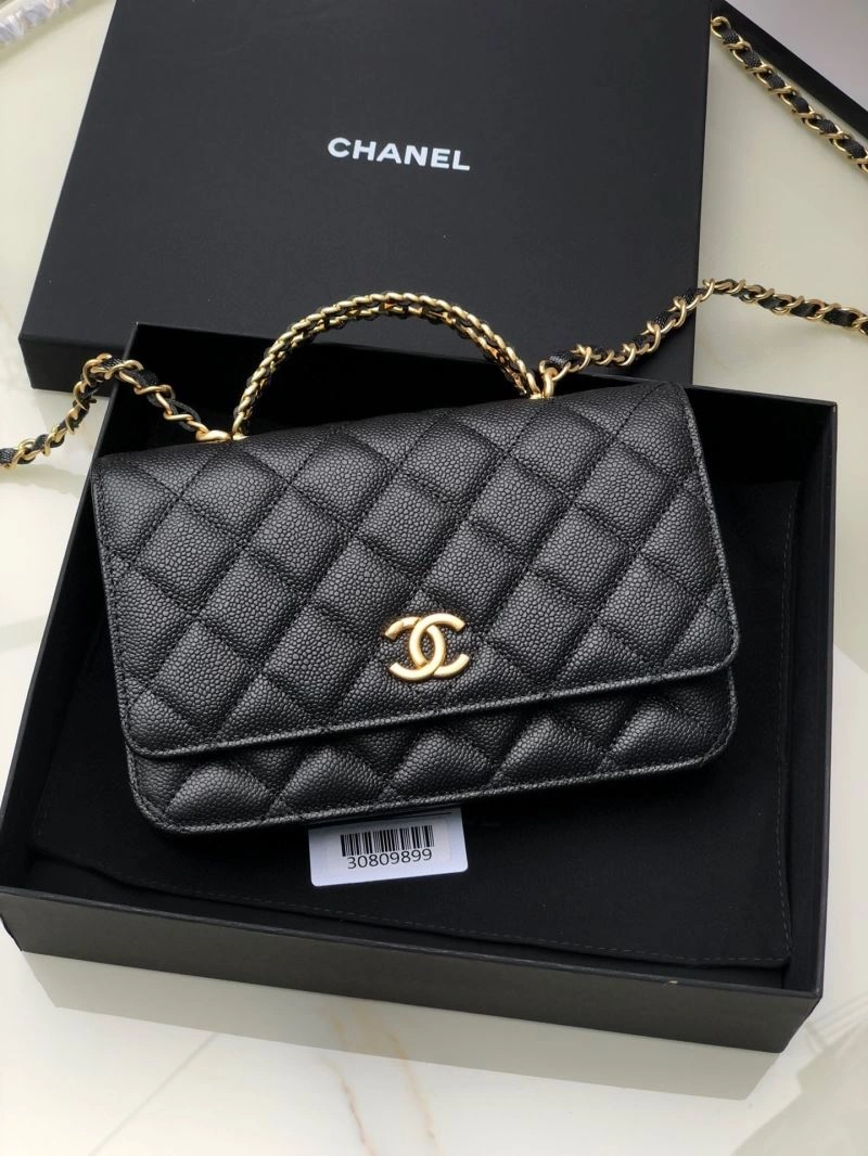 Chanel WOC Bags 4049B-0031
