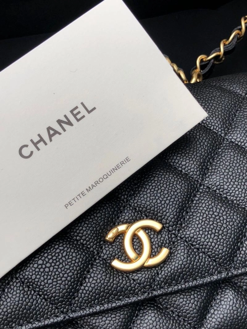 Chanel WOC Bags 4049B-0031