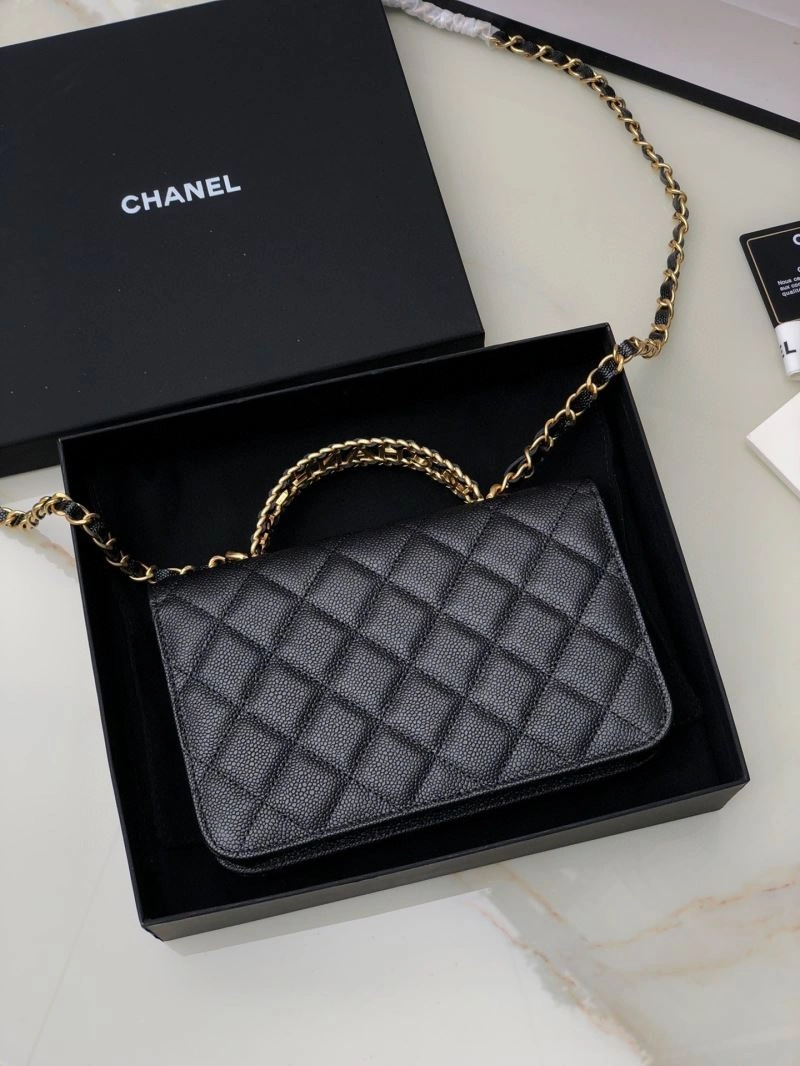 Chanel WOC Bags 4049B-0031