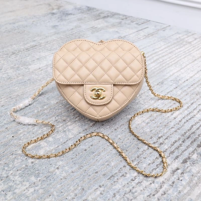 Chanel Round Bags 4049B-0100