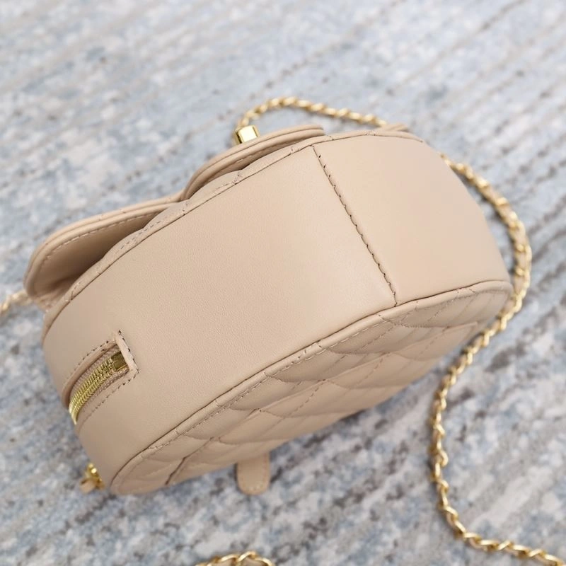 Chanel Round Bags 4049B-0100