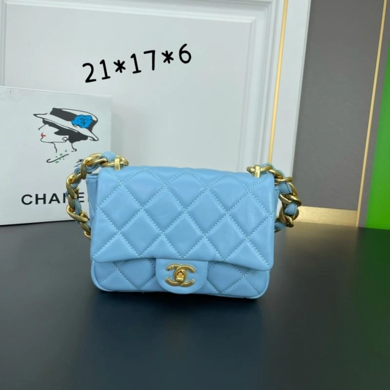 Chanel CF Series Bags 4049B-0168