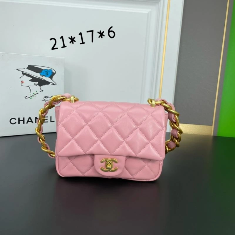 Chanel CF Series Bags 4049B-0169