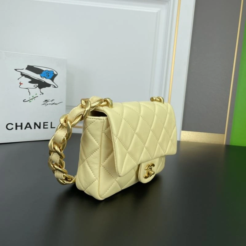 Chanel CF Series Bags 4049B-0170