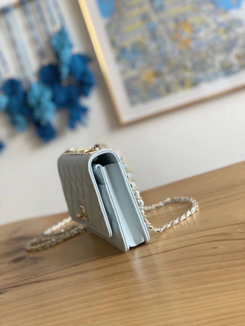 Chanel WOC Bags 4049B-0171