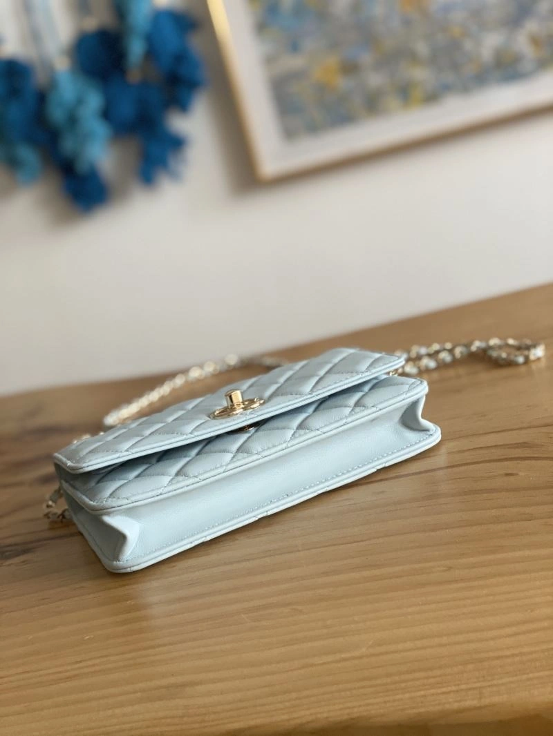 Chanel WOC Bags 4049B-0171