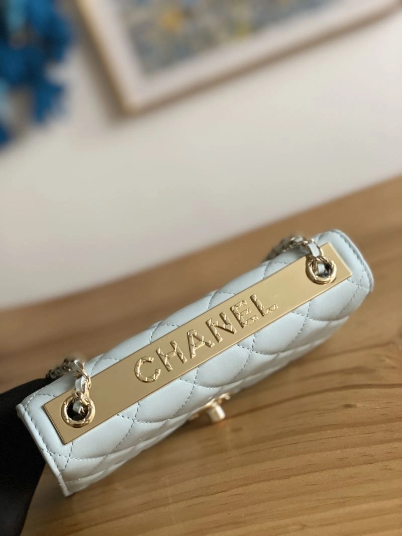 Chanel WOC Bags 4049B-0171