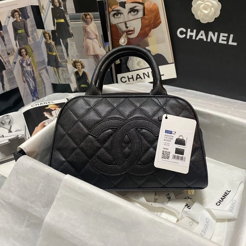 Chanel Top Handle Bags 4049B-0172