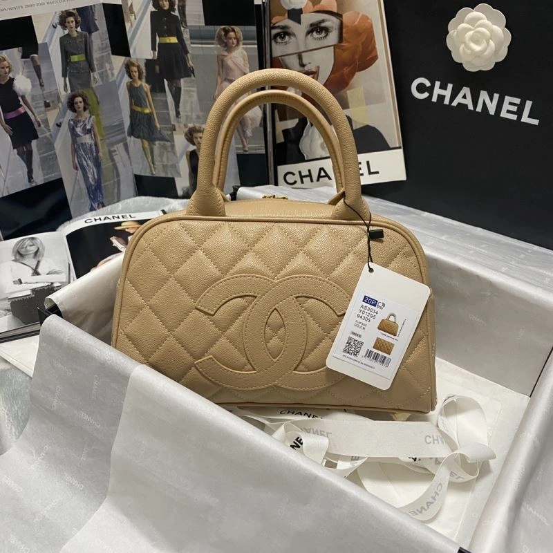 Chanel Top Handle Bags 4049B-0174