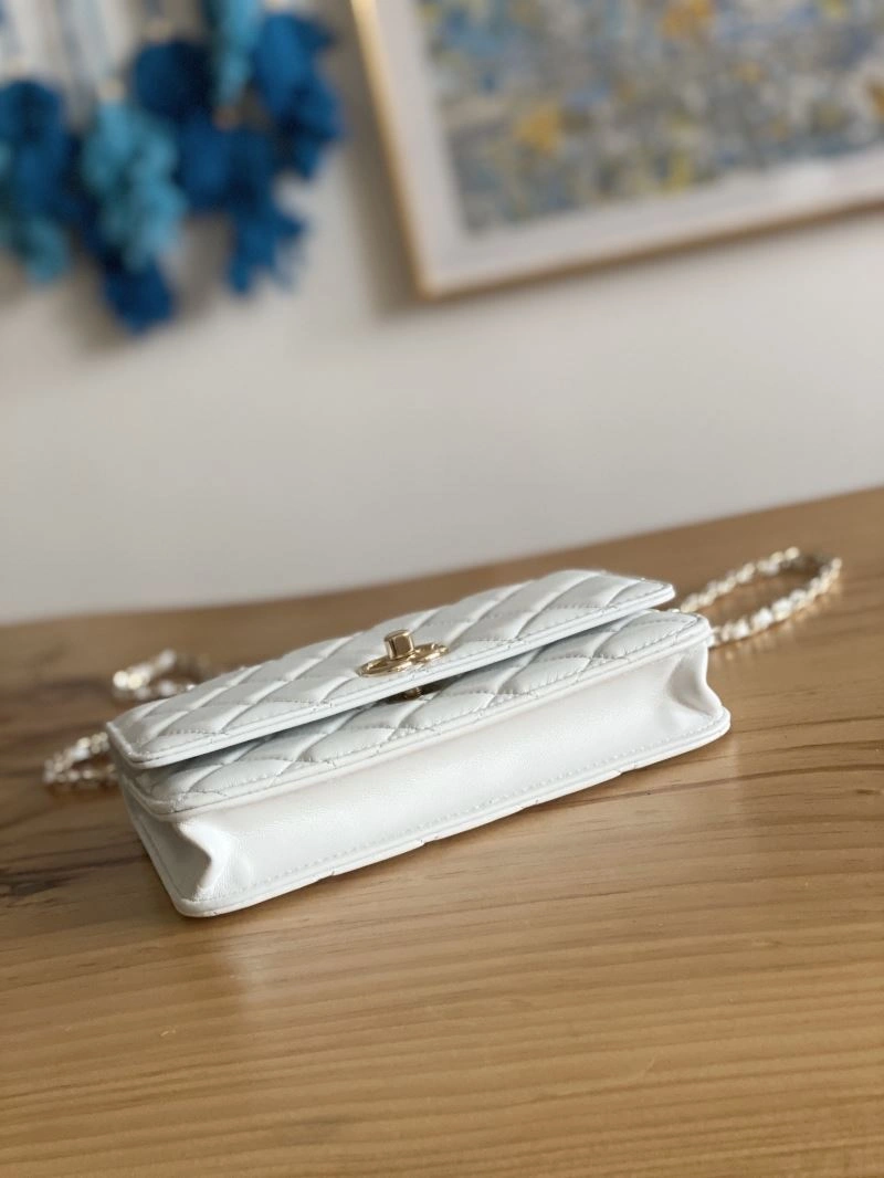 Chanel WOC Bags 4049B-0176