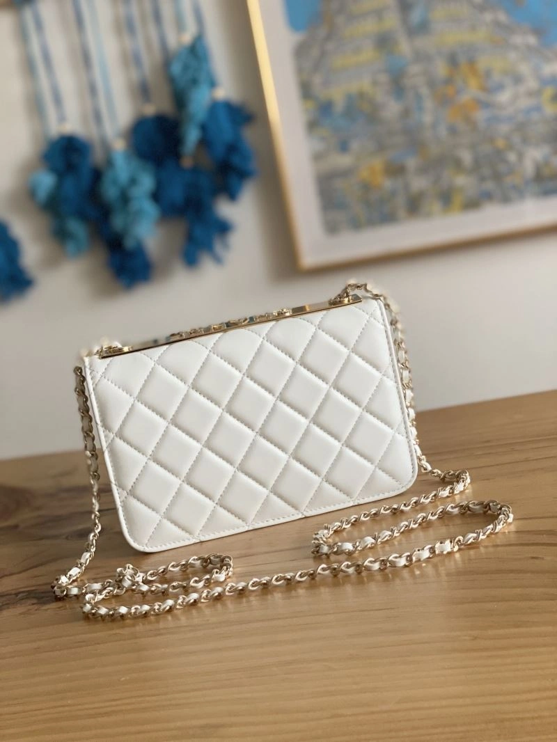 Chanel WOC Bags 4049B-0176