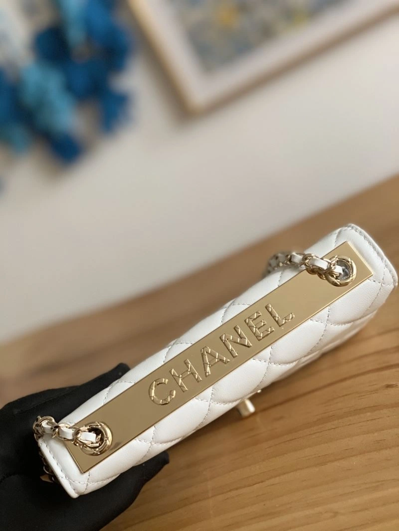 Chanel WOC Bags 4049B-0176