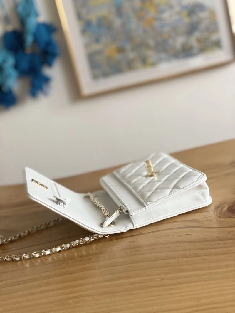 Chanel WOC Bags 4049B-0176