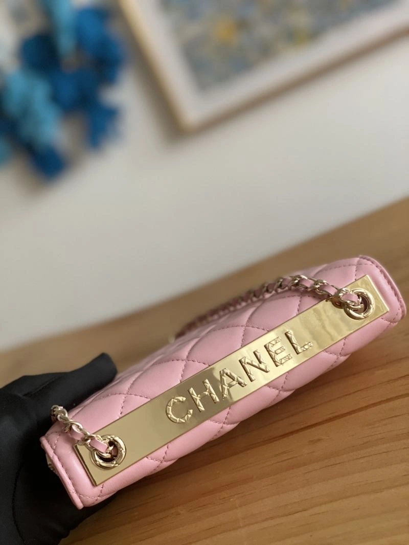 Chanel WOC Bags 4049B-0177