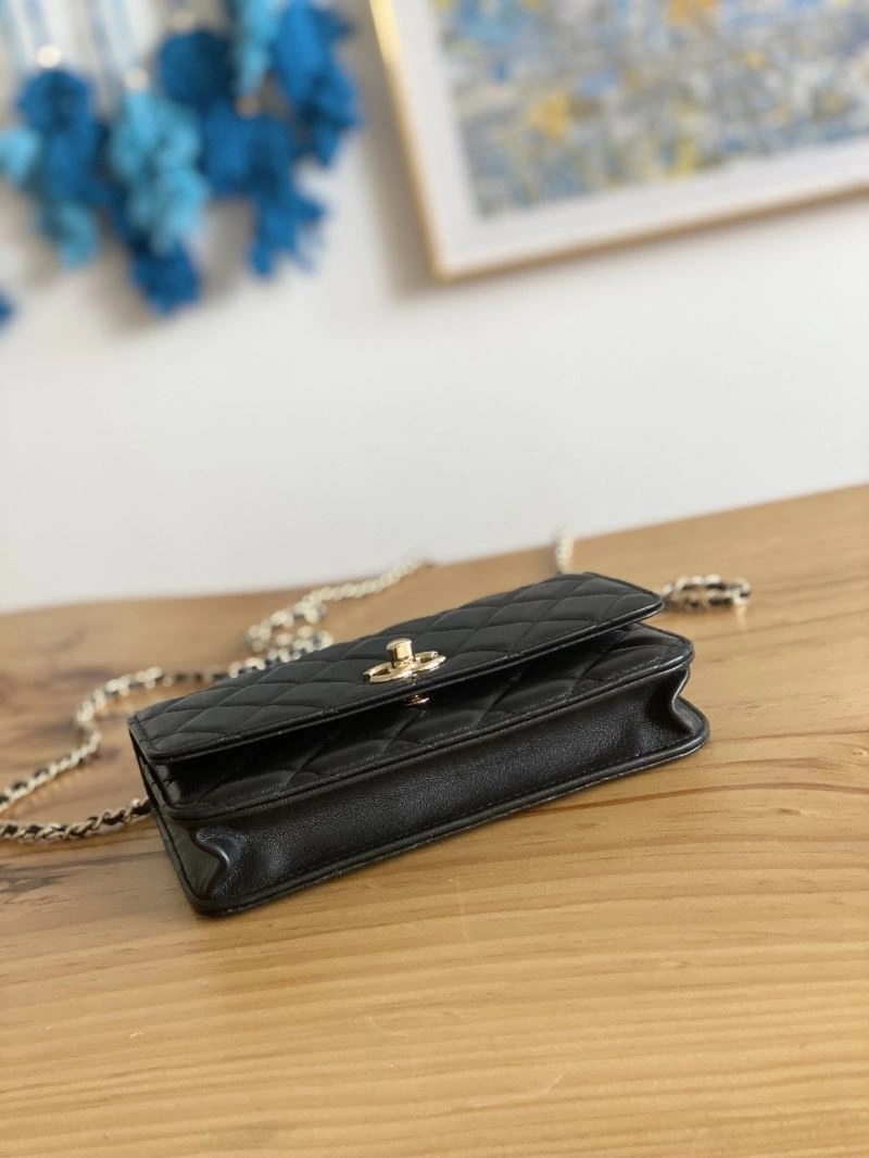 Chanel WOC Bags 4049B-0178