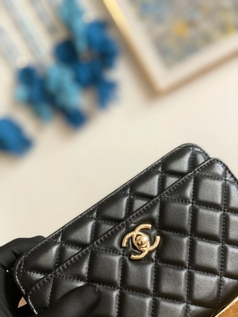 Chanel WOC Bags 4049B-0178