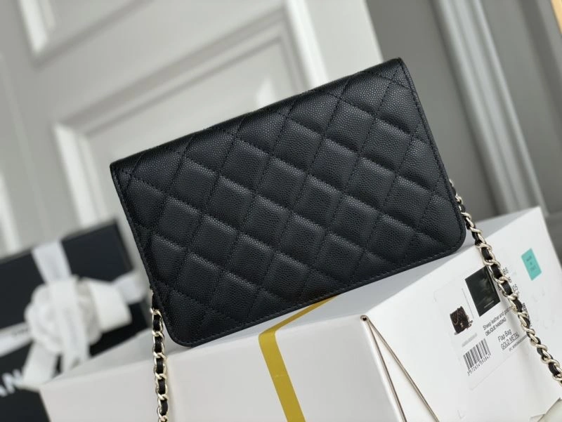 Chanel WOC Bags 4049B-0179