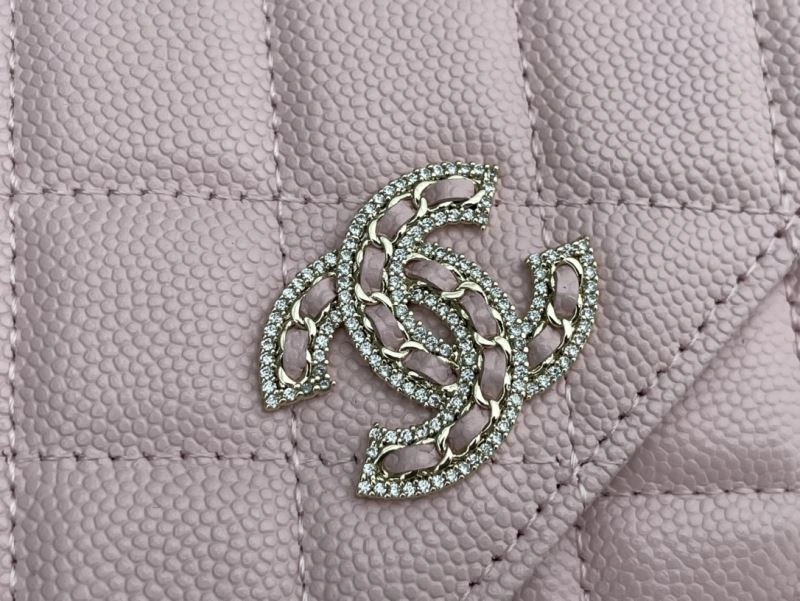 Chanel WOC Bags 4049B-0180