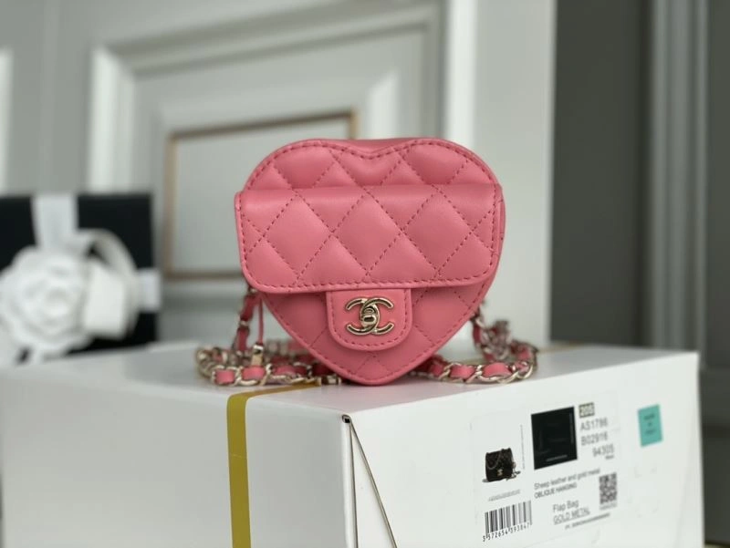 Chanel Round Bags 4049B-0183
