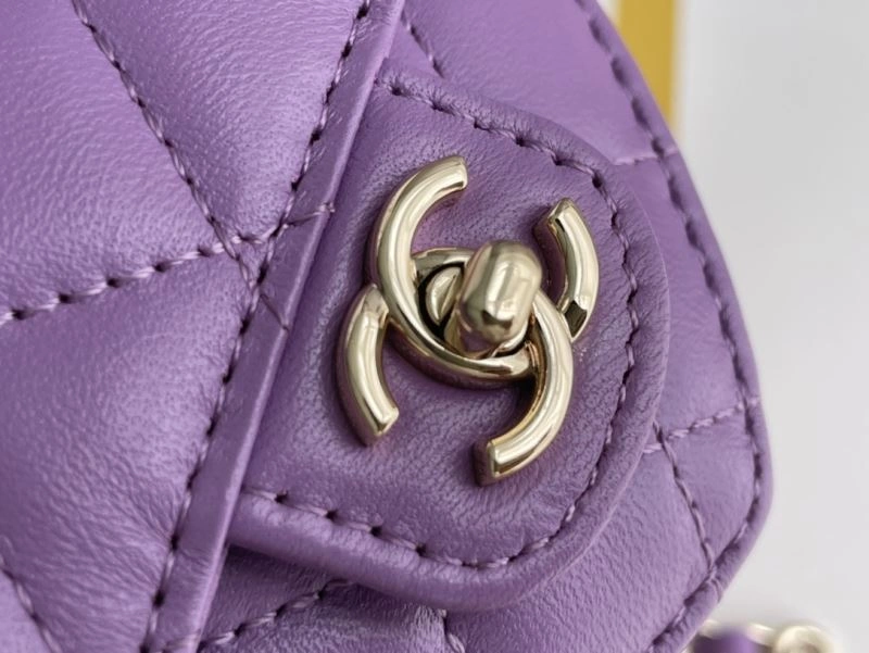 Chanel Round Bags 4049B-0184