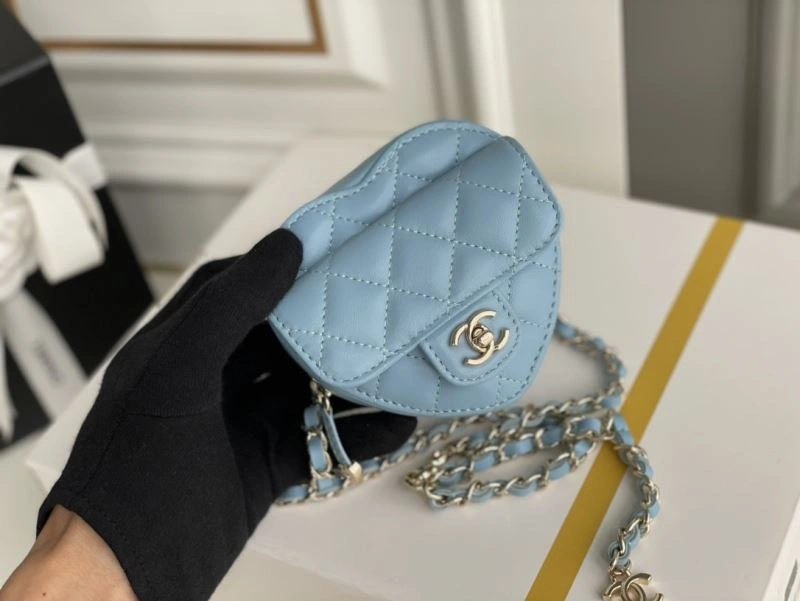 Chanel Round Bags 4049B-0187