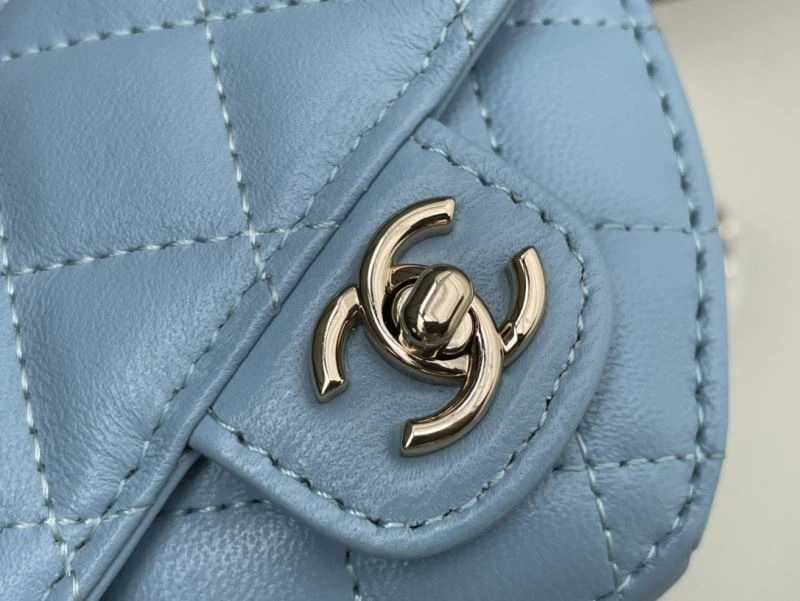 Chanel Round Bags 4049B-0187