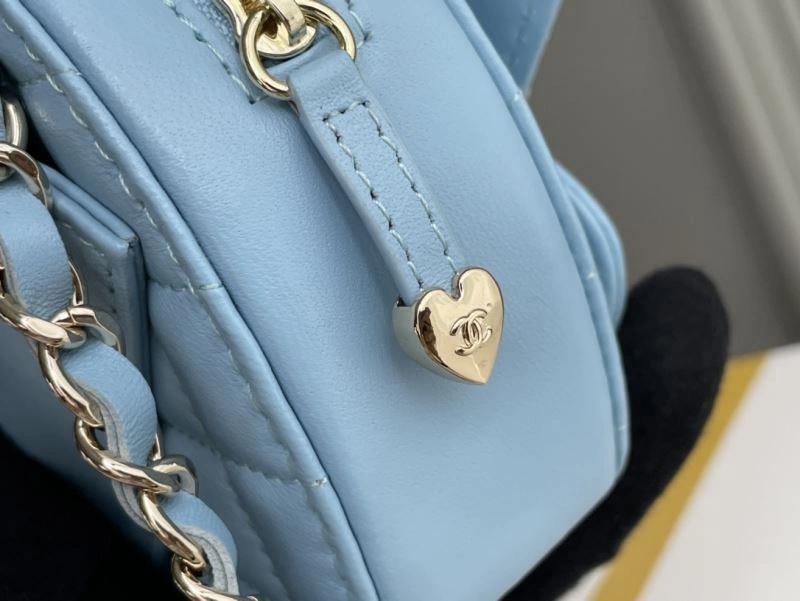 Chanel Round Bags 4049B-0187