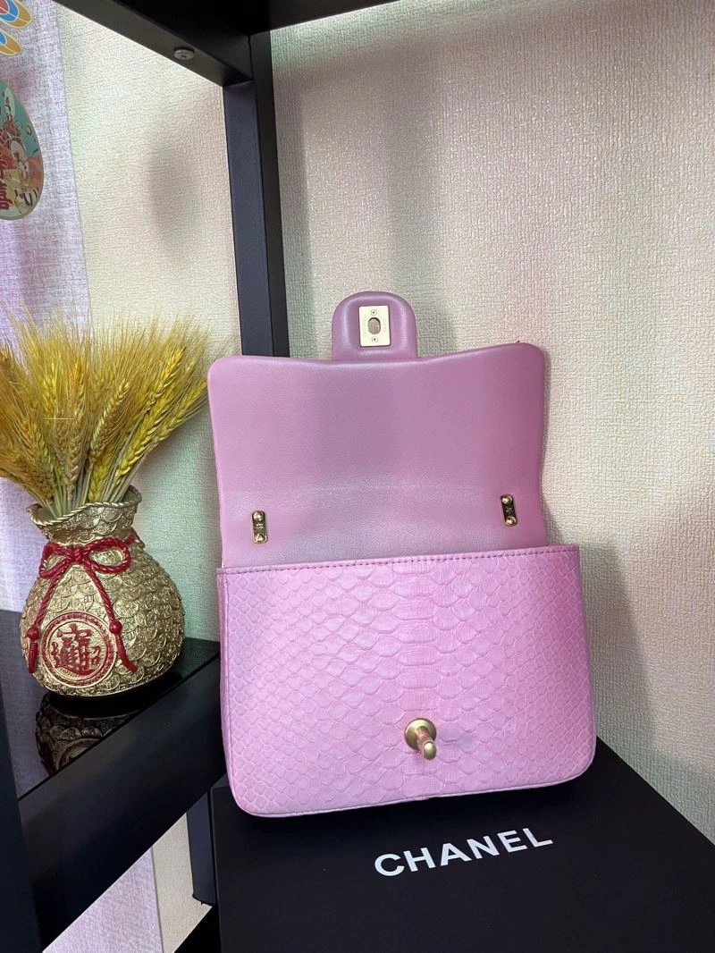 Chanel Satchel Bags 4049B-0192