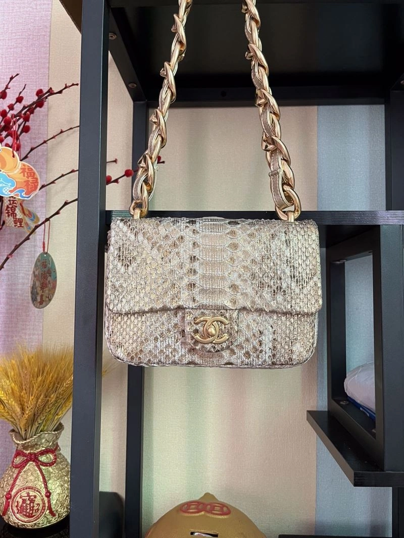Chanel Satchel Bags 4049B-0194