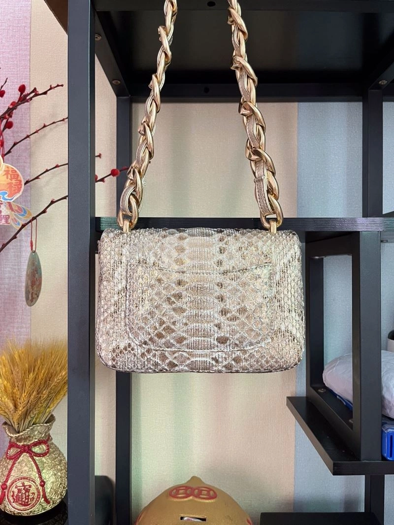 Chanel Satchel Bags 4049B-0194