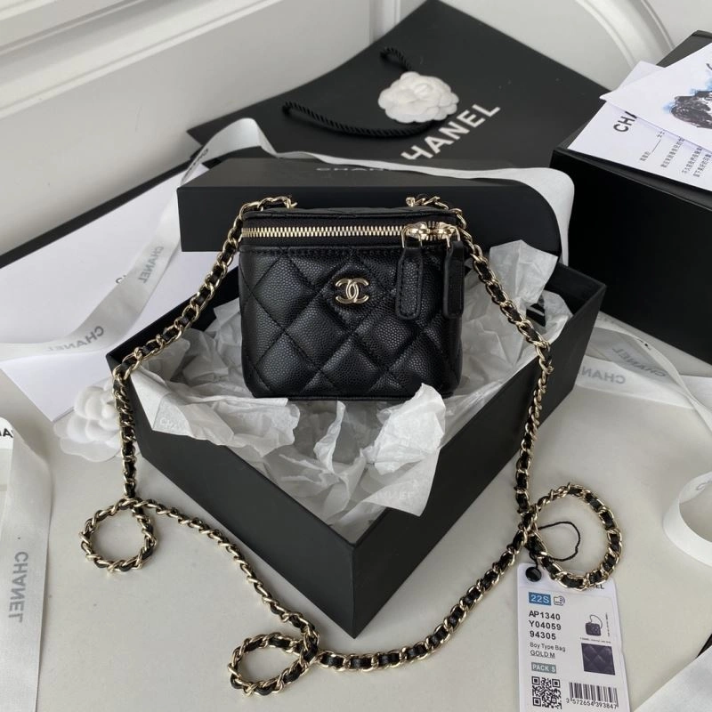 Chanel Cosmetic Bags 4049B-0196