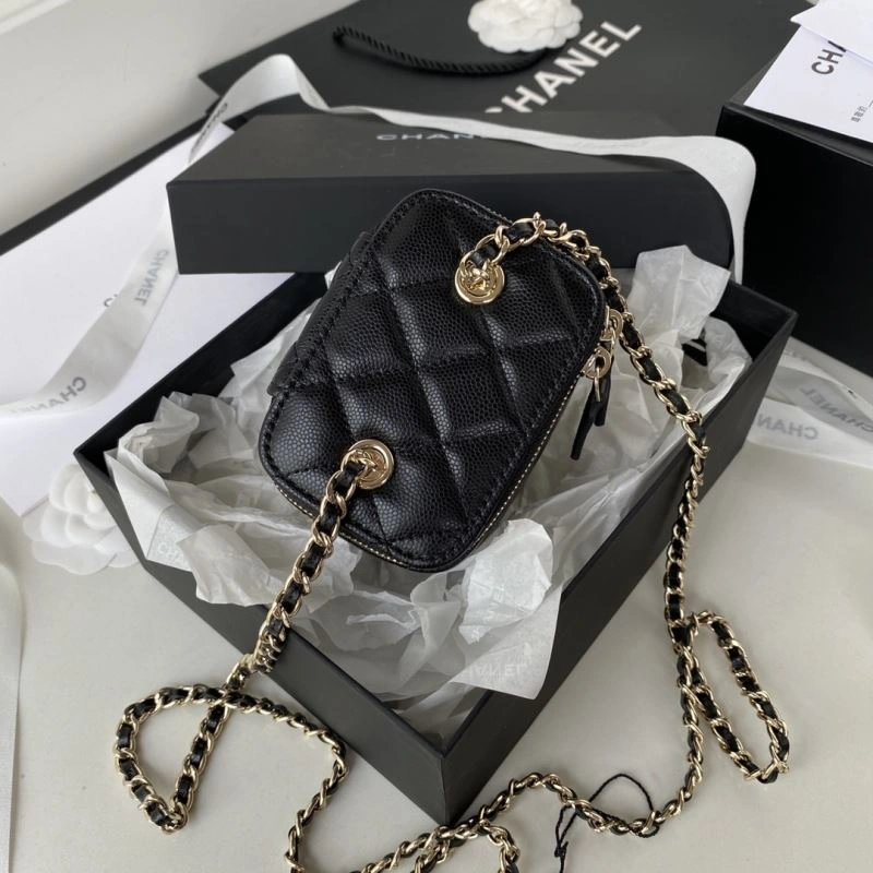 Chanel Cosmetic Bags 4049B-0196
