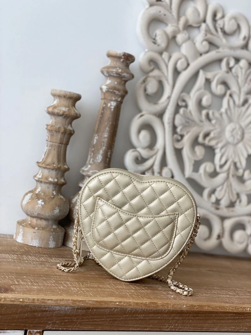 Chanel Round Bags 4049B-0214