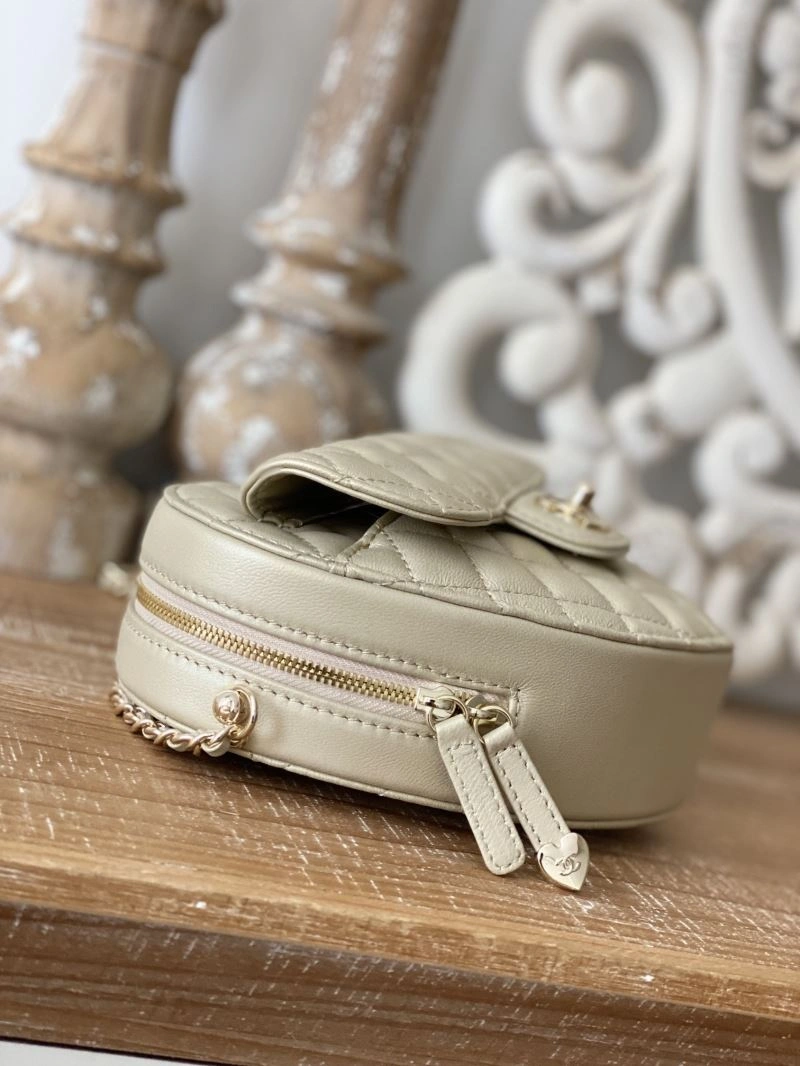 Chanel Round Bags 4049B-0214