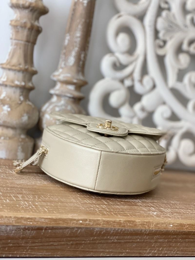 Chanel Round Bags 4049B-0214