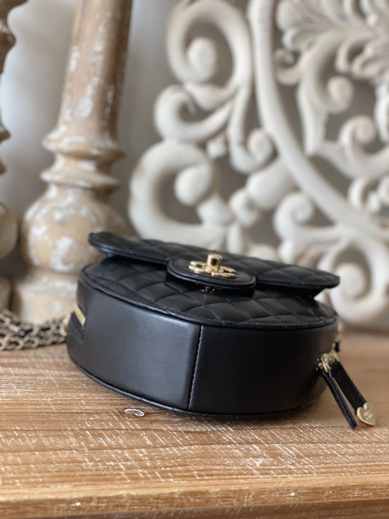 Chanel Round Bags 4049B-0215