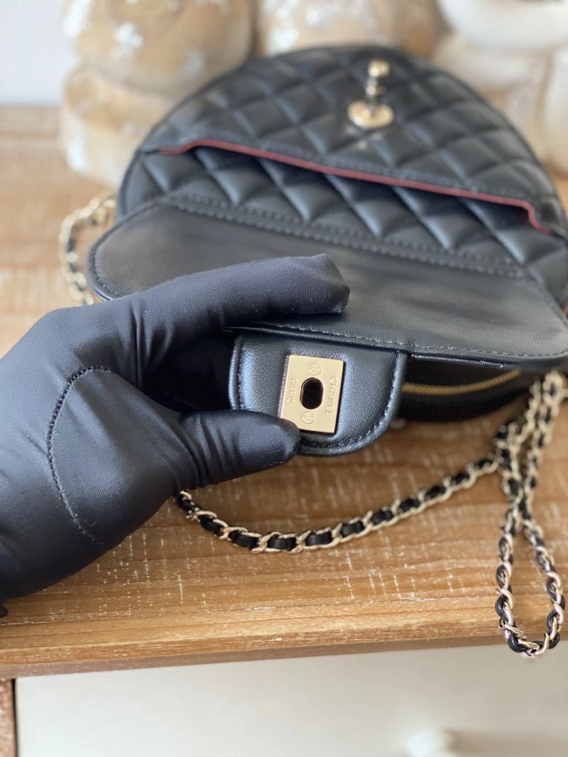 Chanel Round Bags 4049B-0215