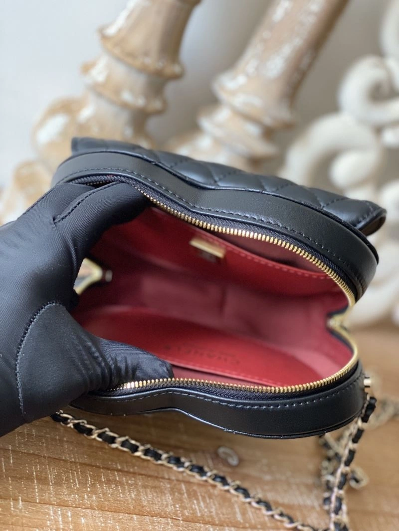 Chanel Round Bags 4049B-0215