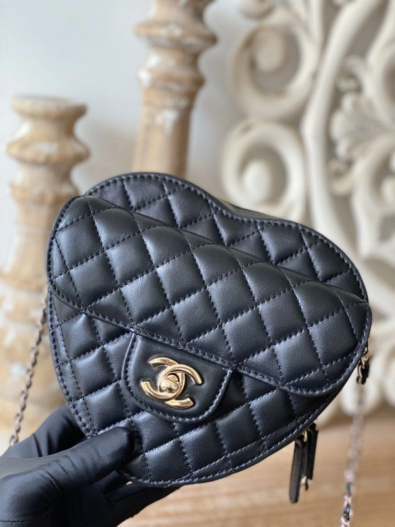 Chanel Round Bags 4049B-0215