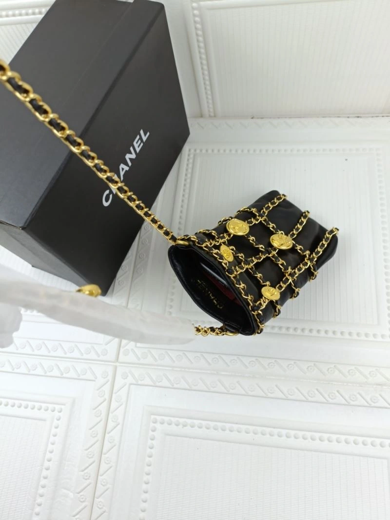 Chanel Satchel Bags 4049B-0273