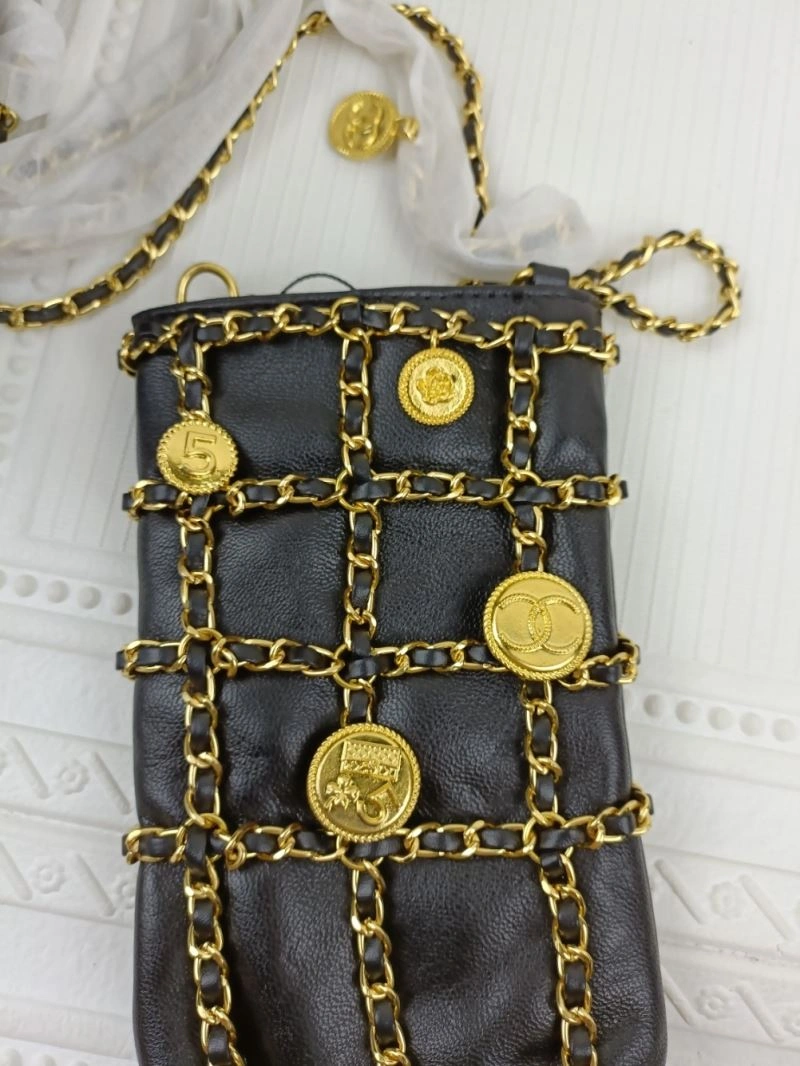 Chanel Satchel Bags 4049B-0273