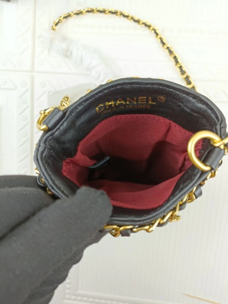 Chanel Satchel Bags 4049B-0273