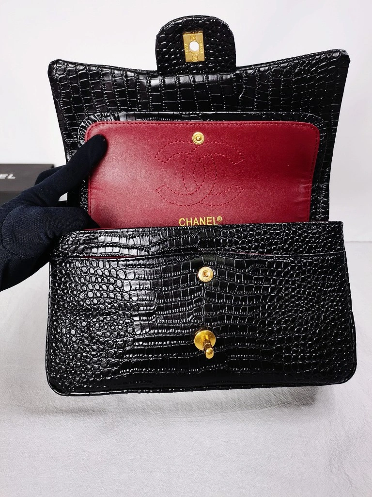 Chanel Satchel Bags 4049B-0277