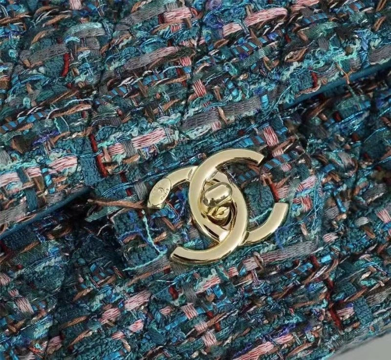 Ch**el satchel bags 4049b-0294