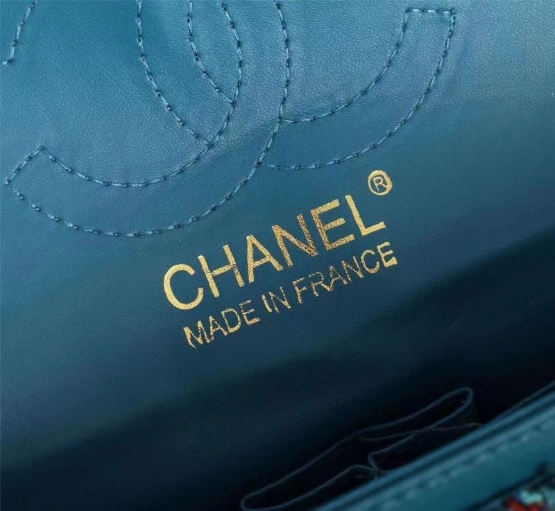 Ch**el satchel bags 4049b-0294