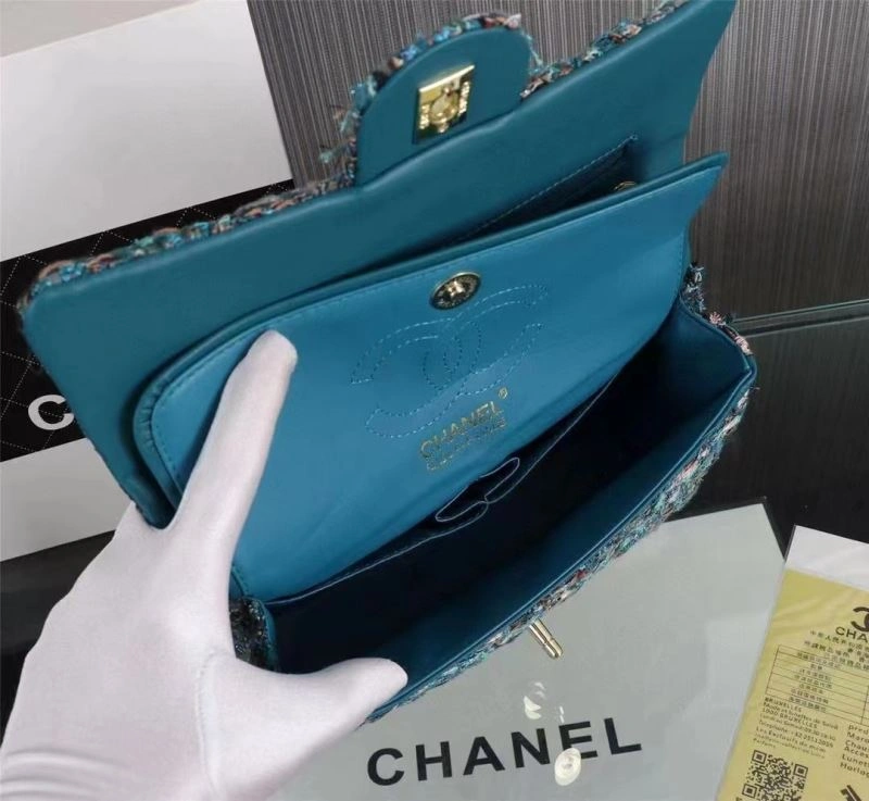 Ch**el satchel bags 4049b-0294