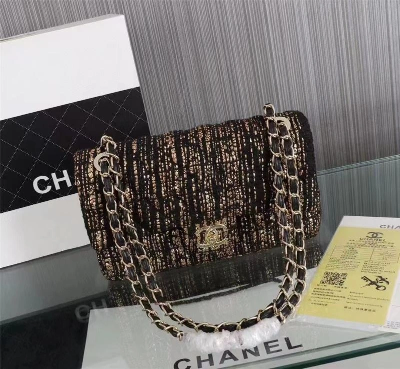 Chanel Satchel Bags 4049B-0295