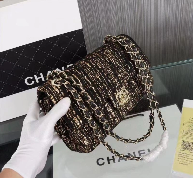 Chanel Satchel Bags 4049B-0295