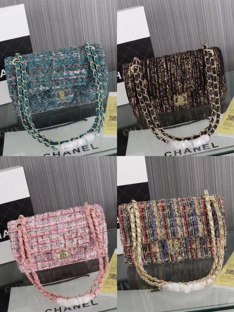 Chanel Satchel Bags 4049B-0295