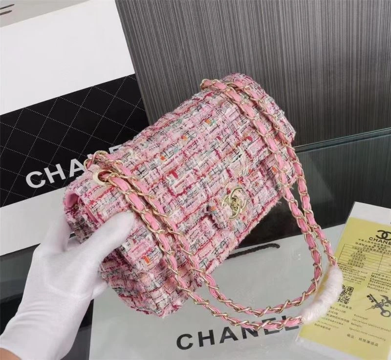 Chanel Satchel Bags 4049B-0296